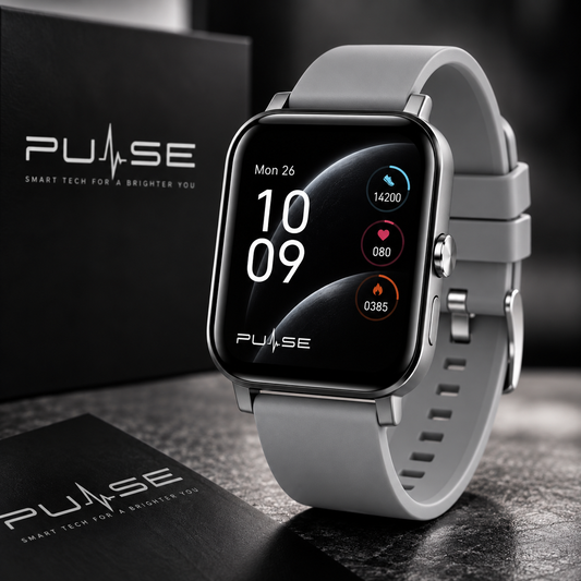PULSE ONE™ Health Smartwatch - Grey