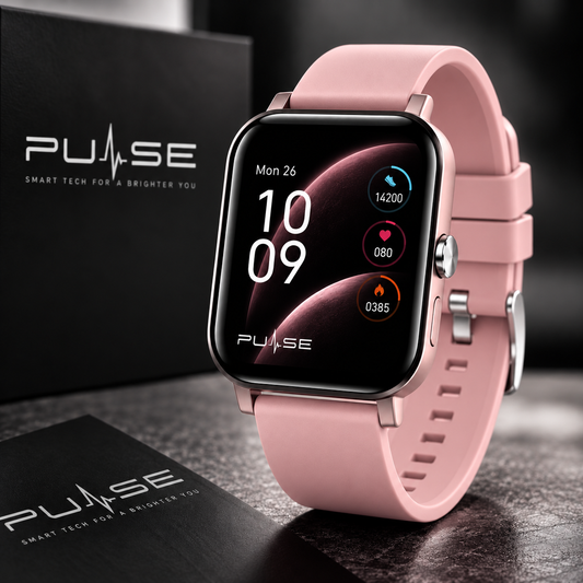 PULSE ONE™ Health Smartwatch - Pink